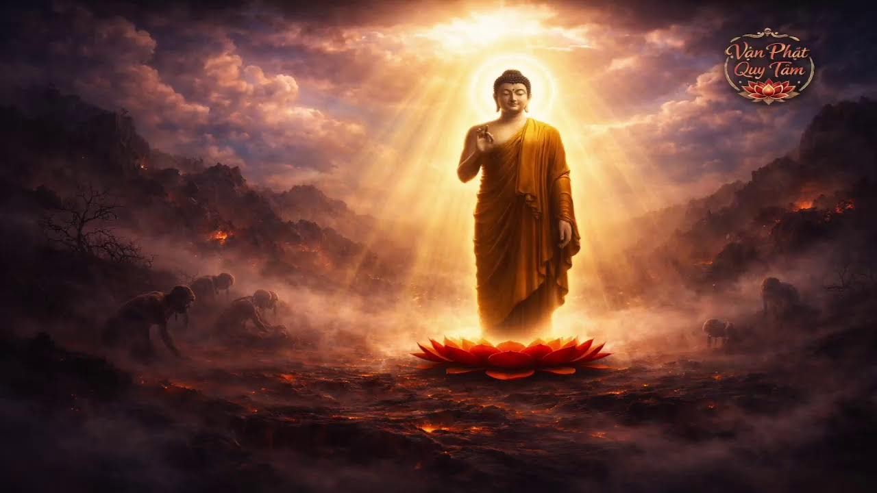 Nghe Pháp Buổi Tối -- Tâm An Dễ Ngũ