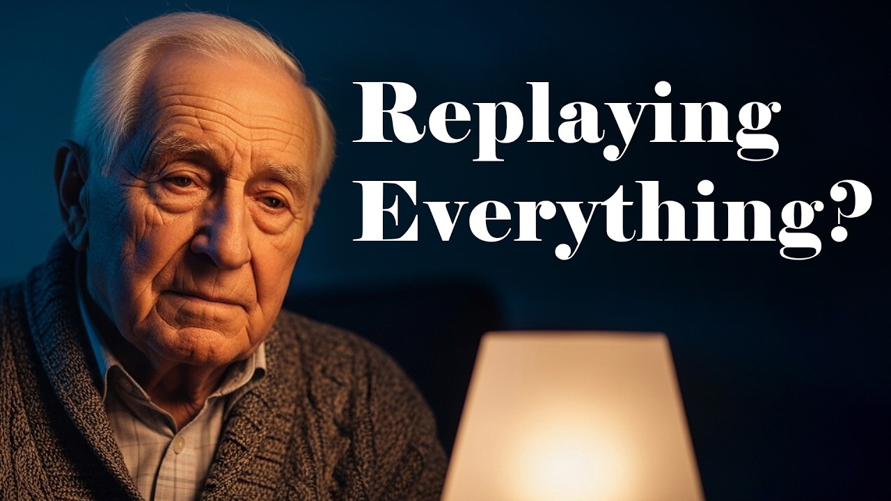 Bedtime Stories for Adults Who Replay the Day at Night