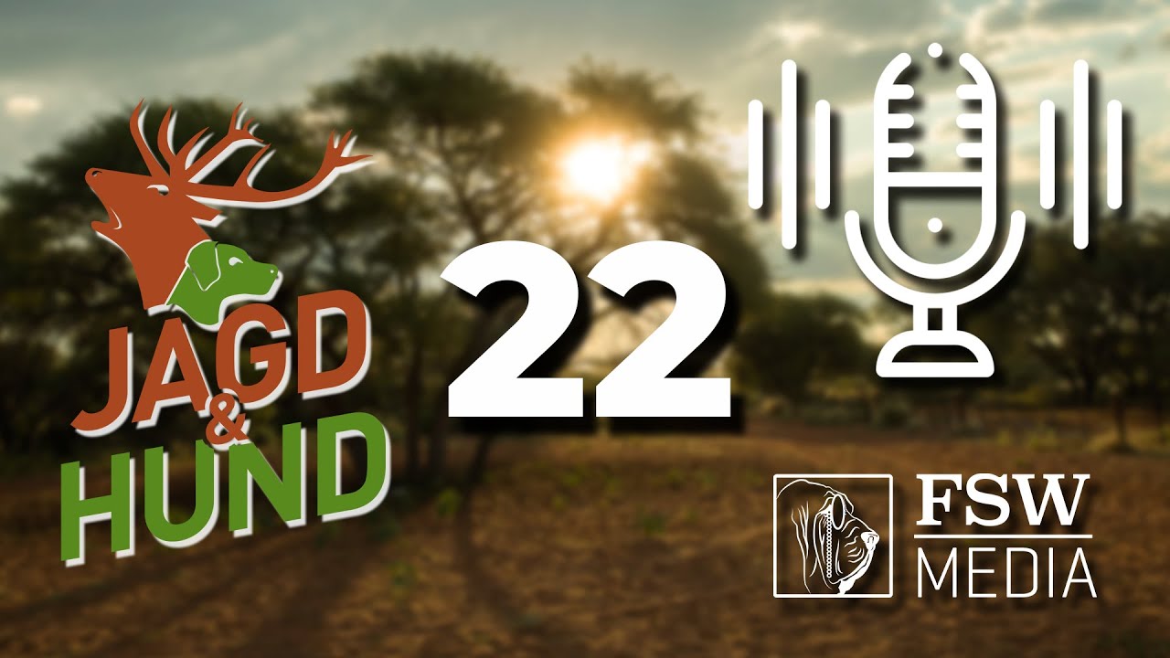 Jagd & Hund Podcast | Julian Wengenmayr - J.P. Sauer & Sohn