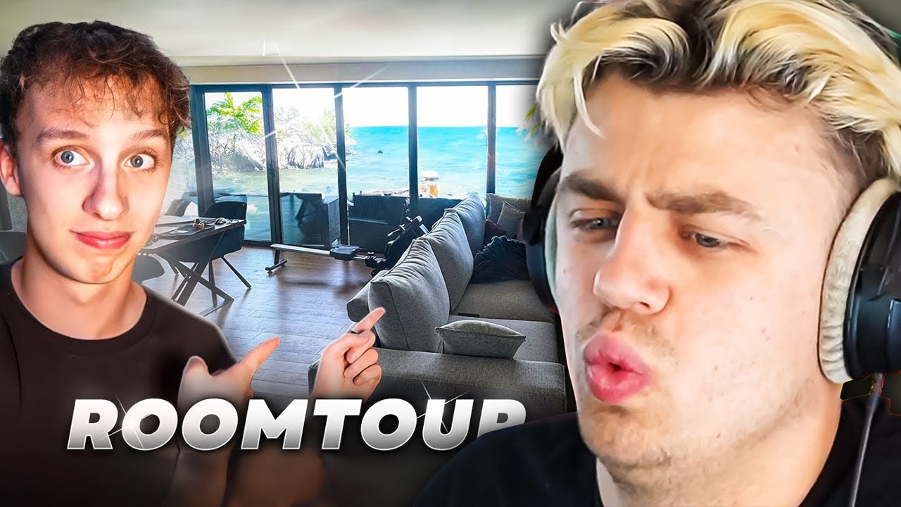 HUGOS NEUE WOHNUNG (LetsHugo) I Papaplatte Reaction