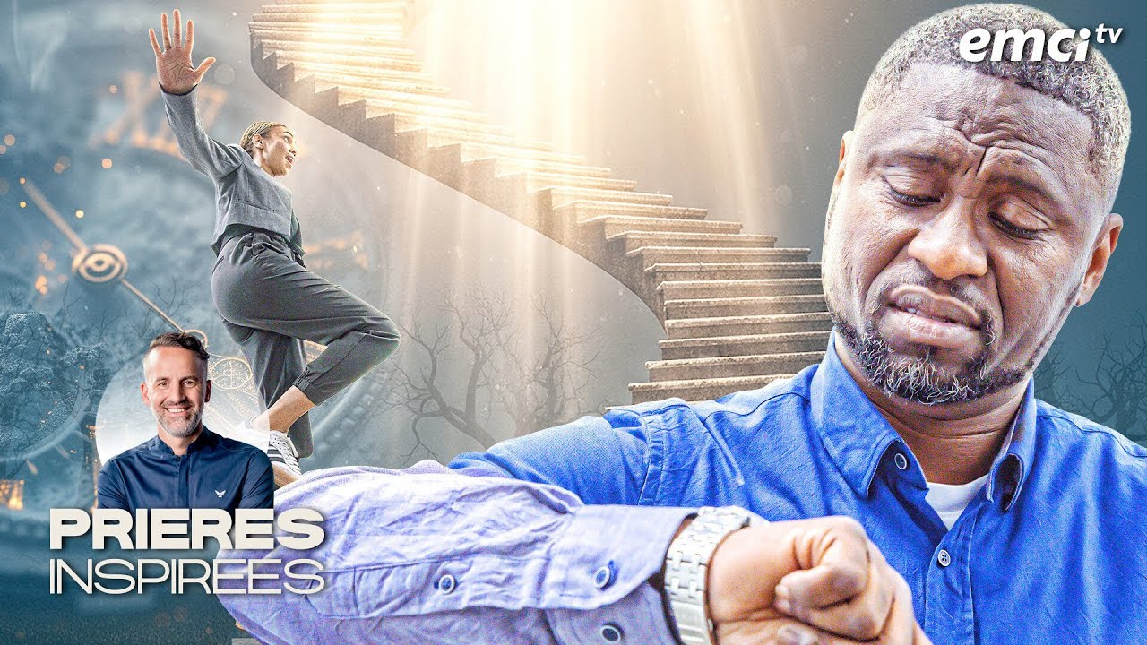 Le plan de Dieu n'arrive pas d'un coup - Pri&egrave;res inspir&eacute;es - Papytcho Akiewa