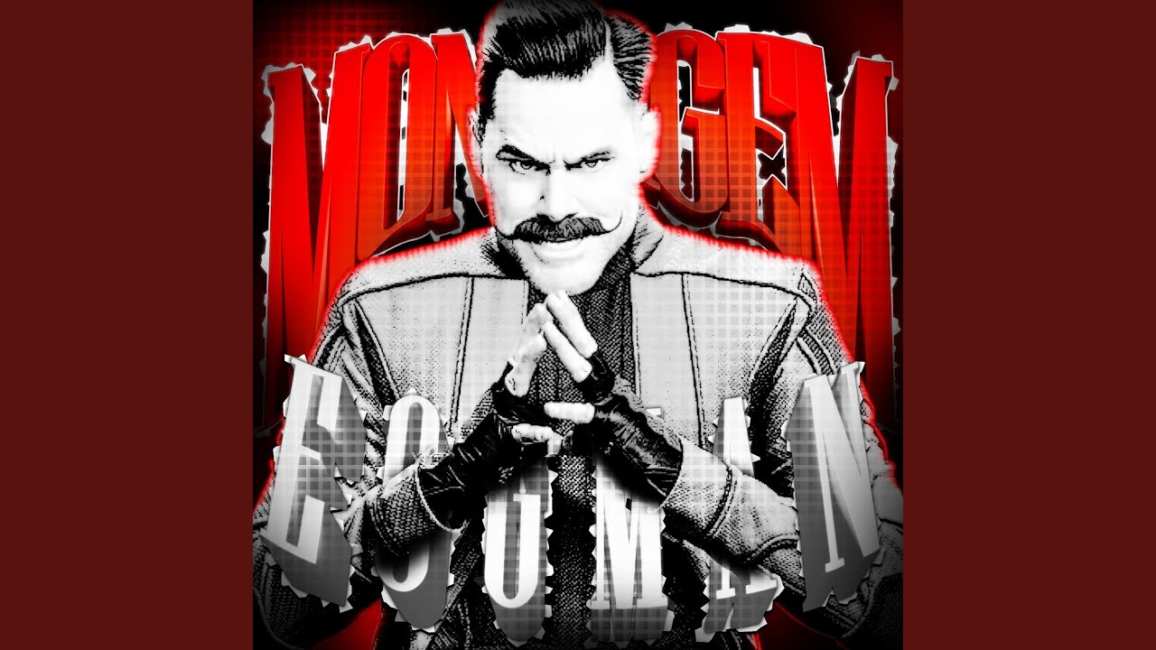 MONTAGEM EGGMAN (SLOWED)