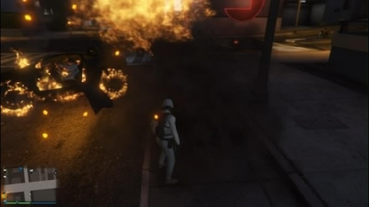 Grand Theft Auto Vقراند5 قلتش ماتموت بخطوات جداً سهله  
