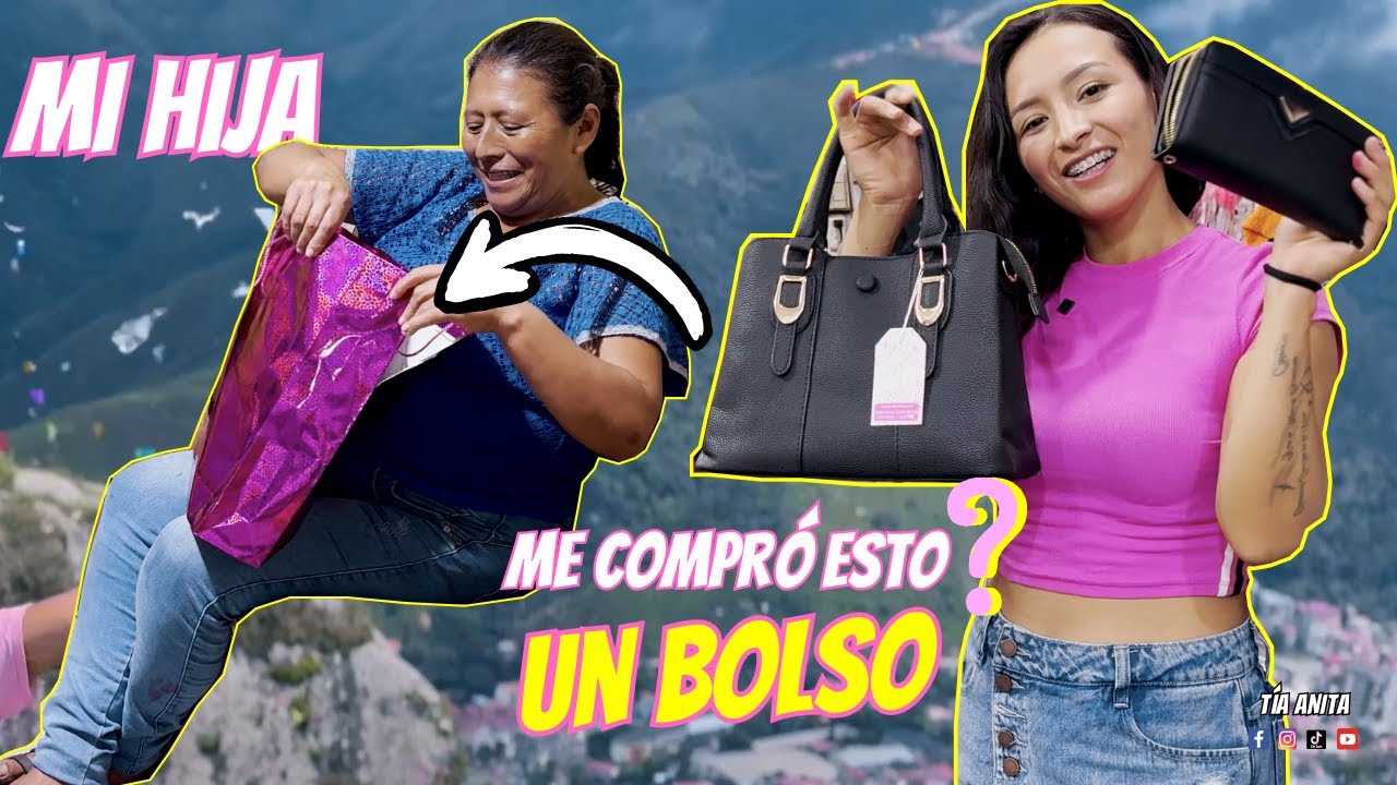 Una maravillosa sorpresa por el Día de la Madres | Tía Anita