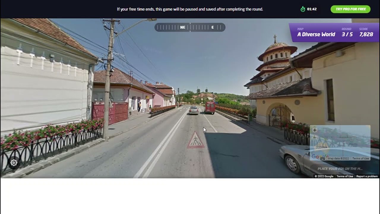 A Diverse World (No Move Pan Zoom) - Nice Guesses #3