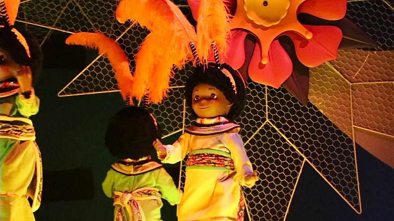 “it’s a small world” Malfunctions Hong Kong Disneyland (2024)