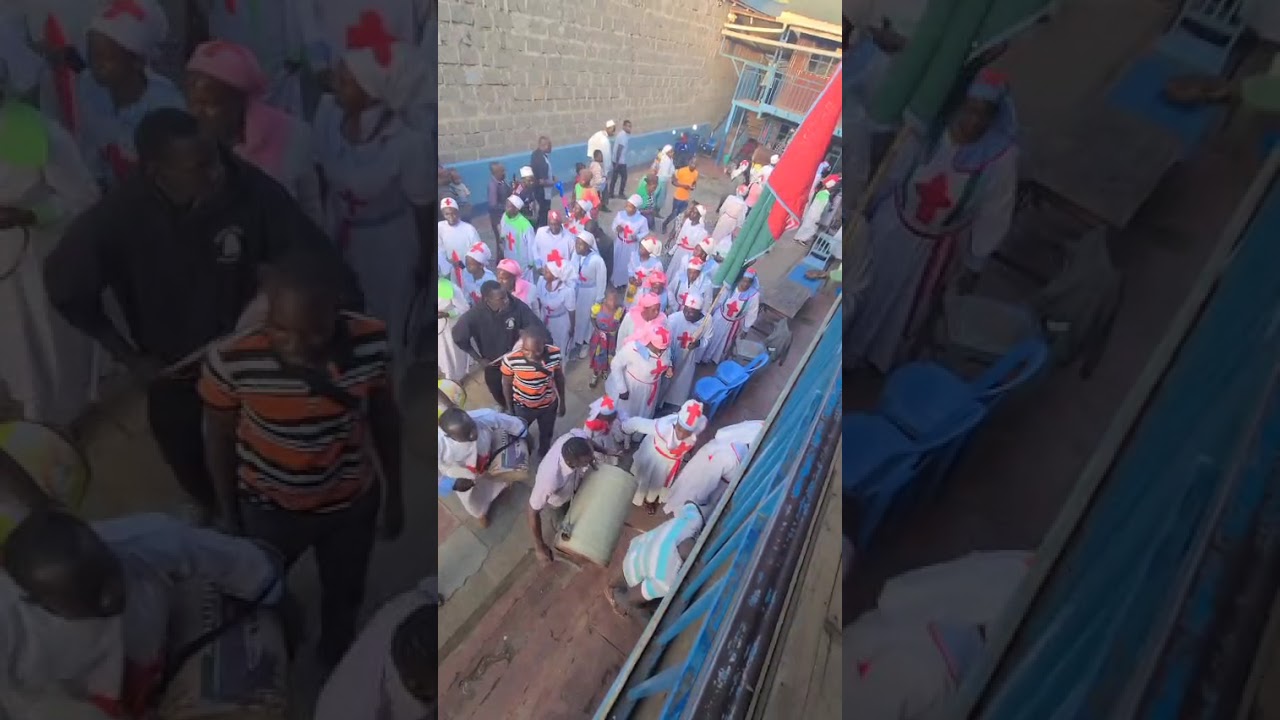 ROHO BETHEL CHURCH USHUUDA PALE CONGO
