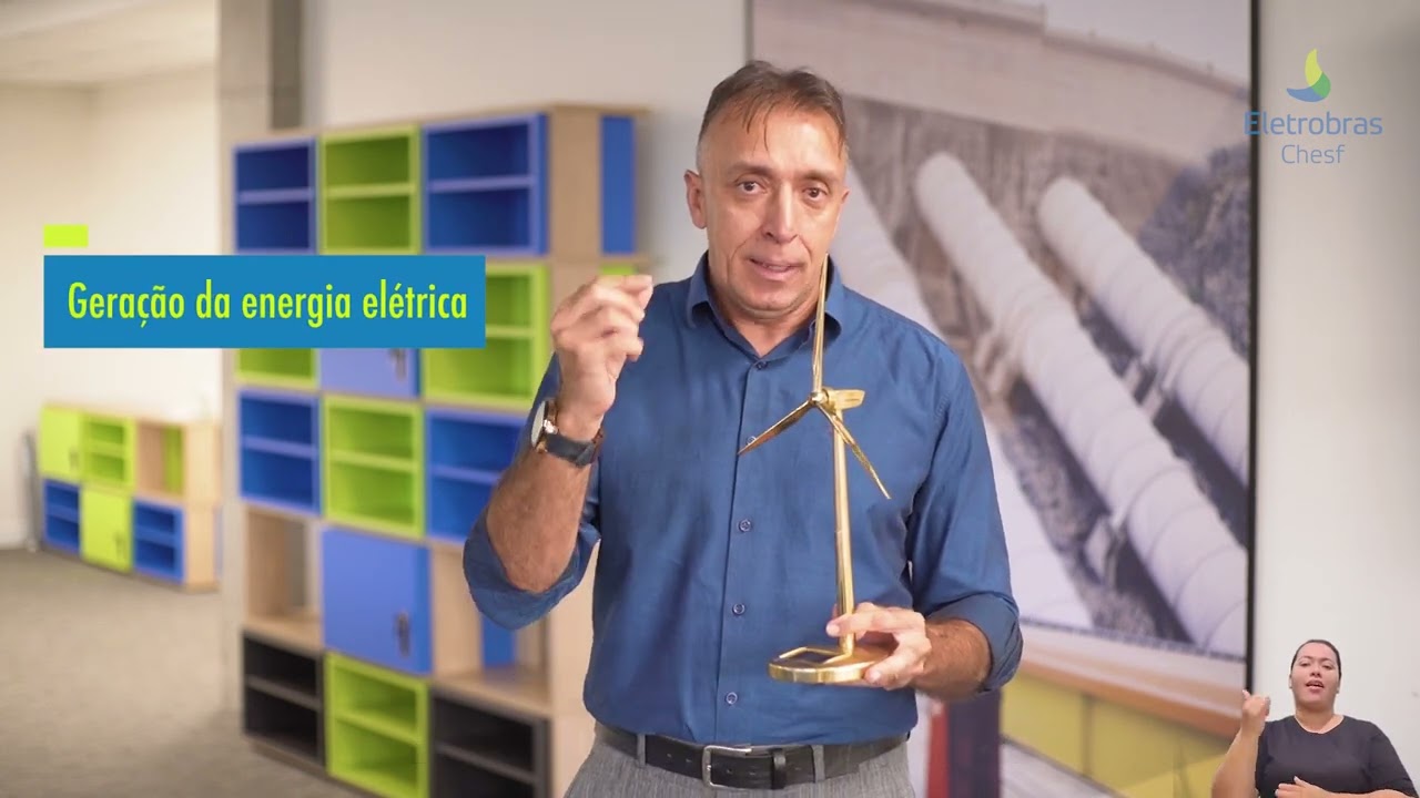 Que danado é Geração de Energia Eólica?