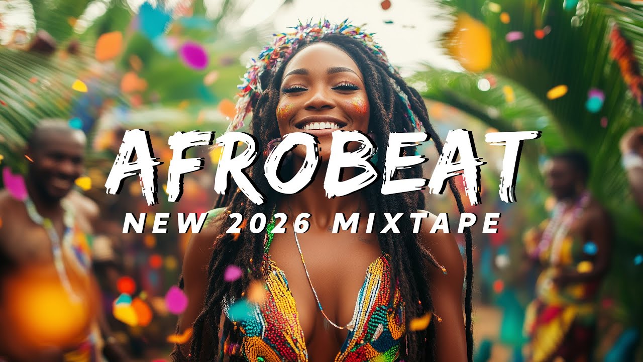 AFROBEAT 2026 VIDEO MIX 💥 NAIJA AFROBEAT MIXTAPE - Inspired By Davido, Burna Boy, Rema, Ayra Starr