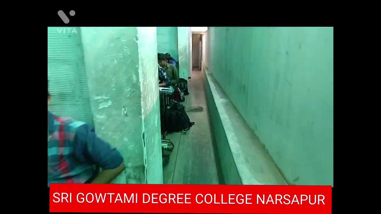 SRI GOWTAMI DEGREE COLLEGE NARSAPUR