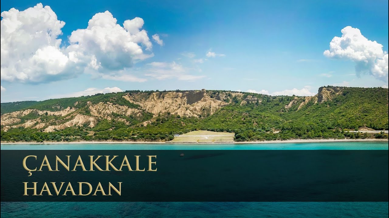 Havadan &Ccedil;ANAKKALE