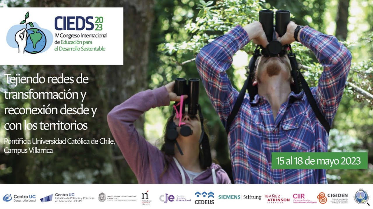 #CIEDS2023 - Jornada inaugural: Charla magistral de Marisol de la Cadena