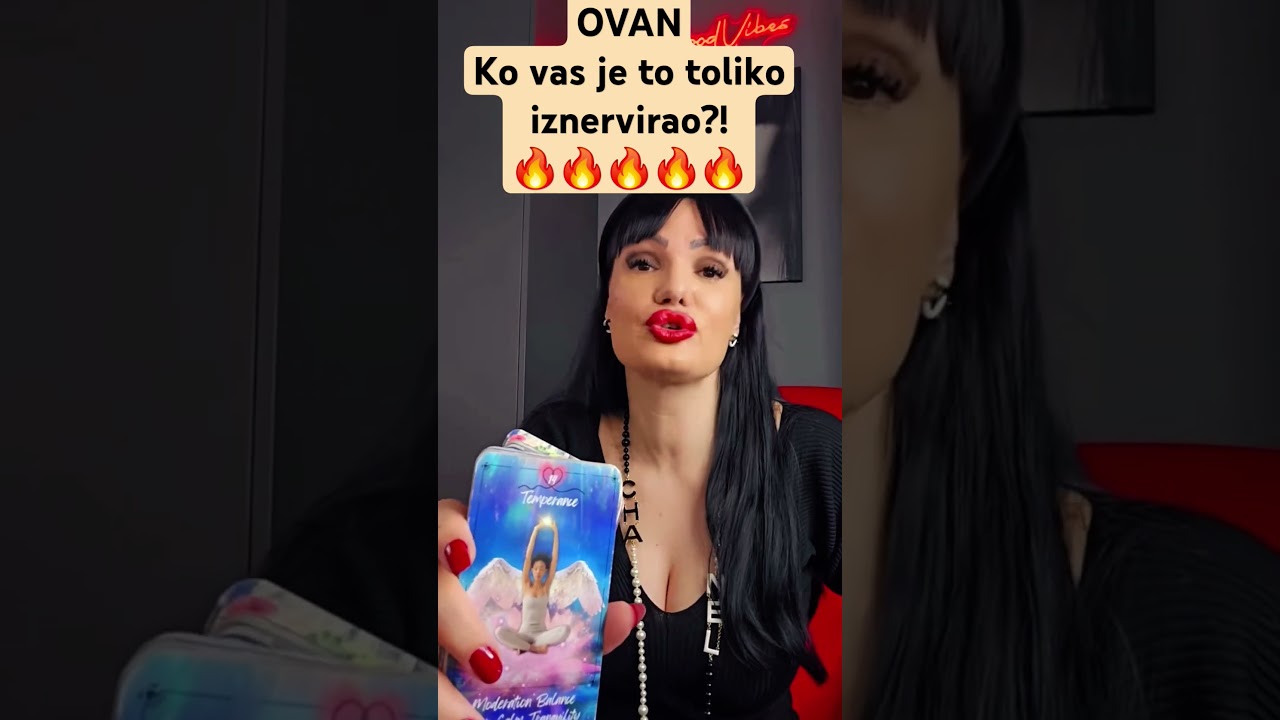 OVAN Nedeljno tarot citanje #shorts #goodsvibes #tarot #trending #horoskop #ovan #tarotcitanje #fyp