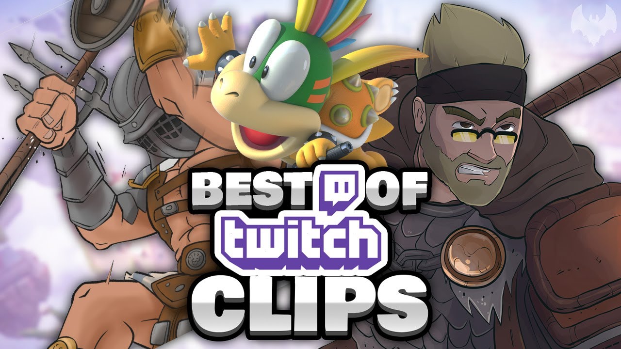 FUN GAMES & INSANE TAKTIKEN 🤥 - ♠ Best Of Twitch Clips #032 ♠