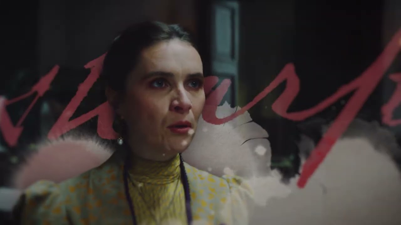 Jack The Ripper Written In Blood  Trailer