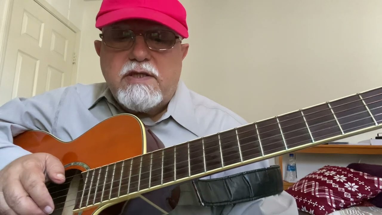 Chon Darakhte Farvardin Guitar Lesson Ahmad Zaherاموزش چون درخت فروردین -احمد ظاهر-سیمین بهبهانی