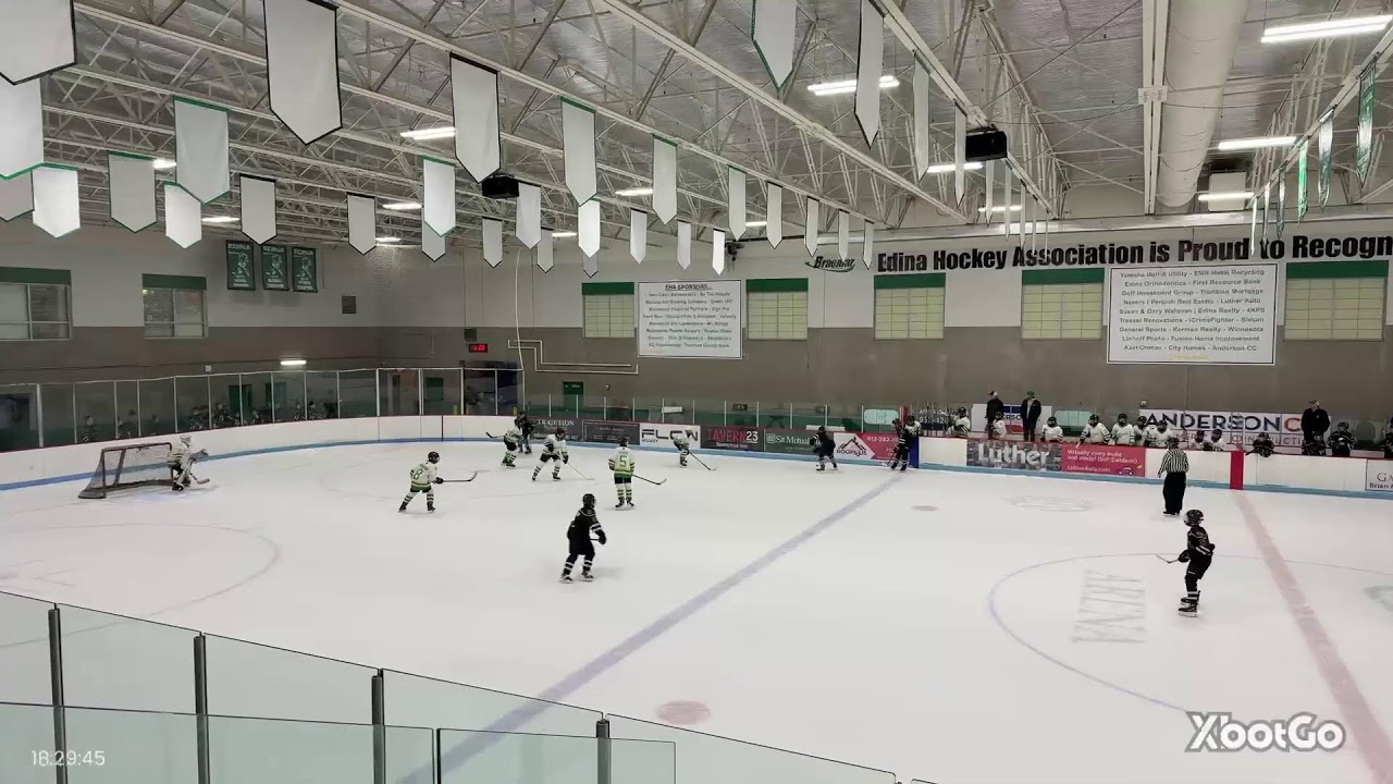 Edina Bantam B2 2026 Live Stream