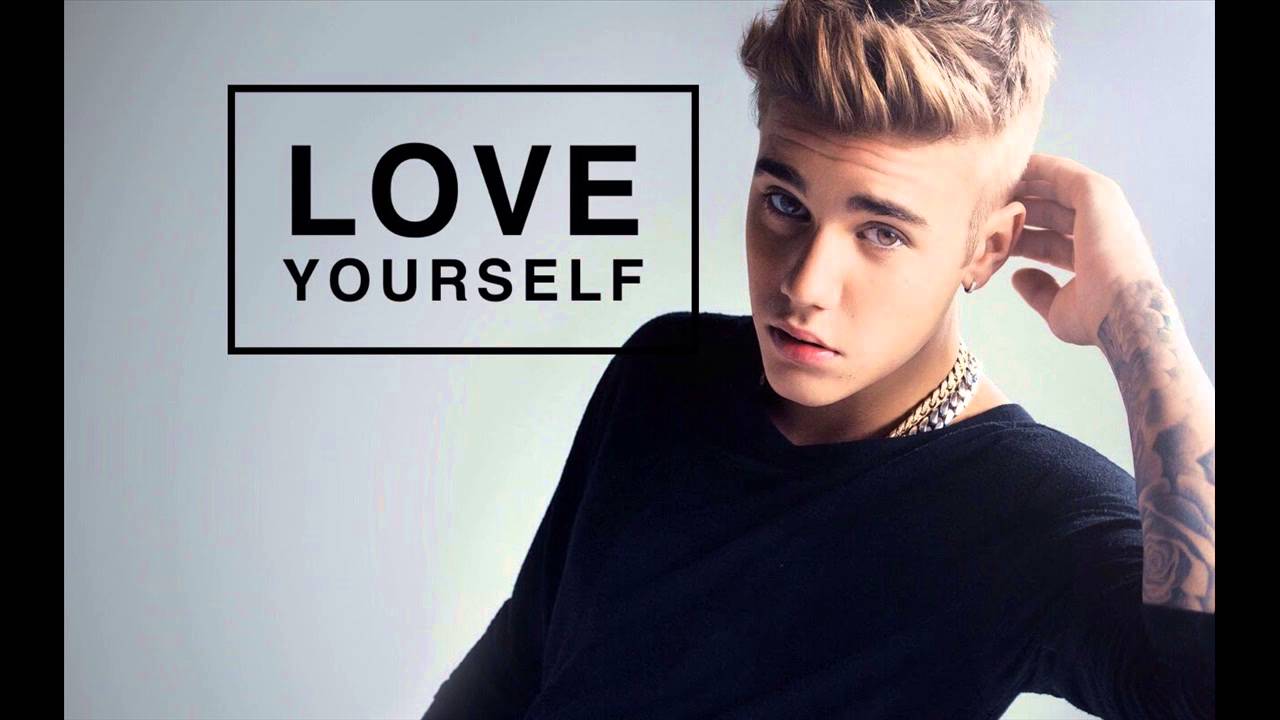 Justin Bieber - Love Yourself (Studio Acapella)