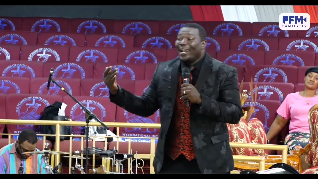 Wednesday Fasting Service - February 25, 2026