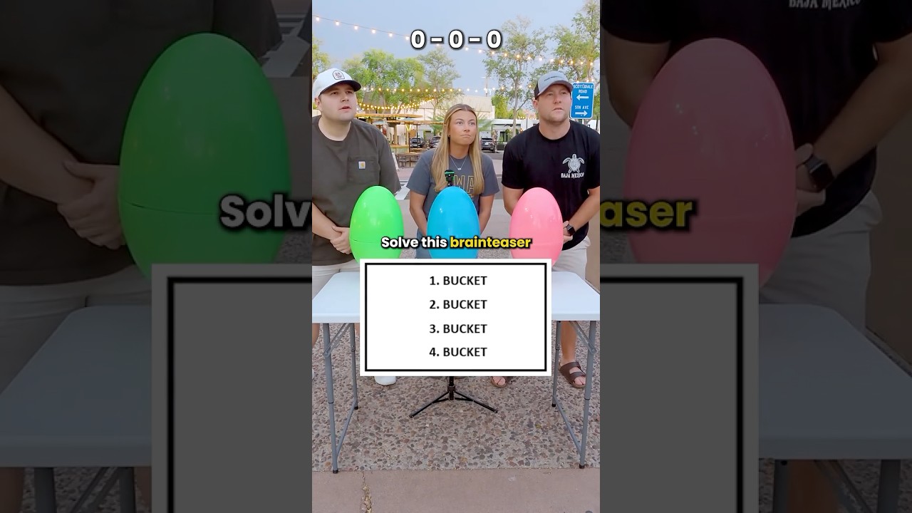 Только гений сможет решить все эти головоломки.