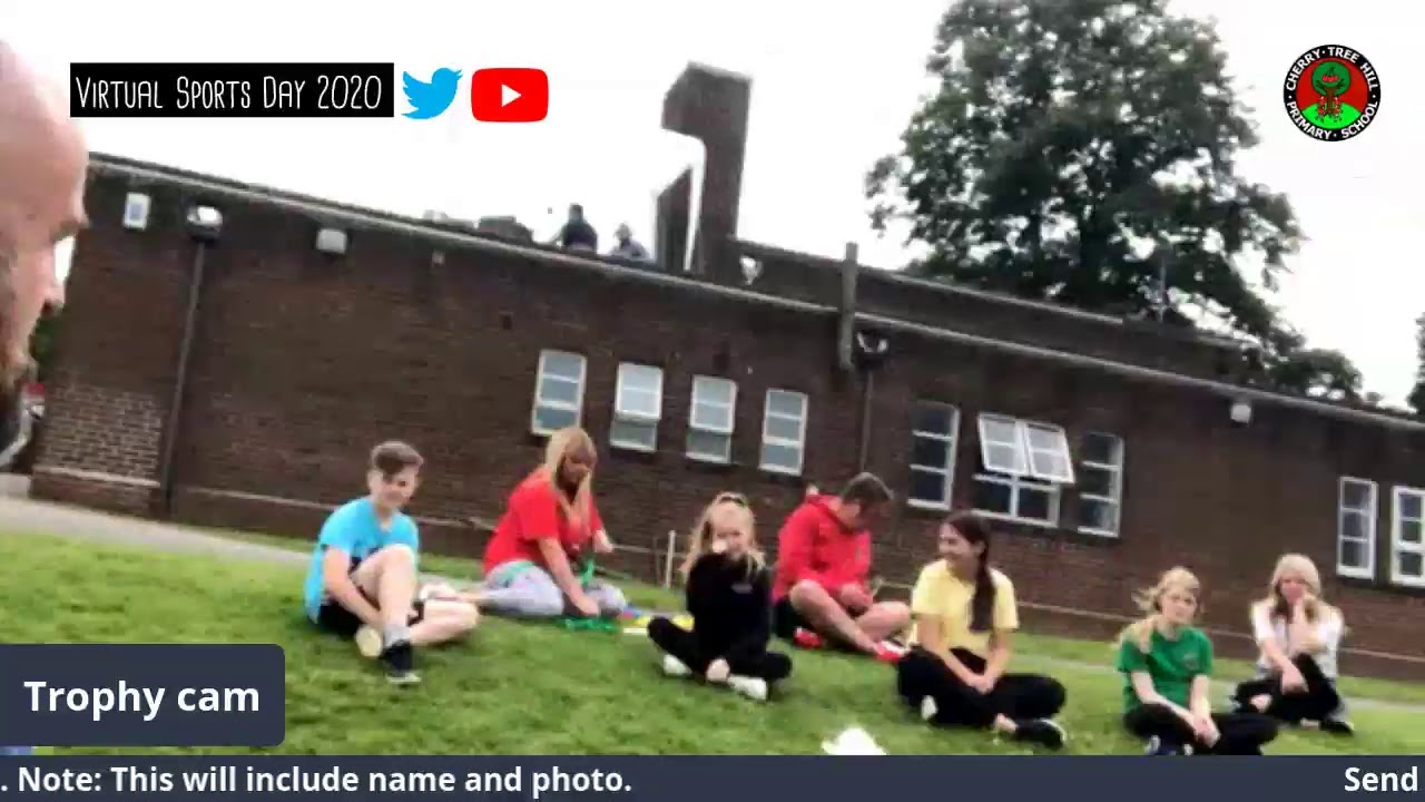 Virtual Sports Day 2020