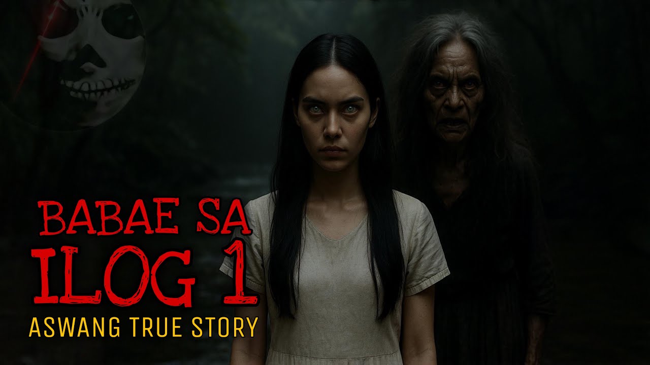 ANG BABAENG NAKILALA KO SA ILOG 1 | Aswang True Story