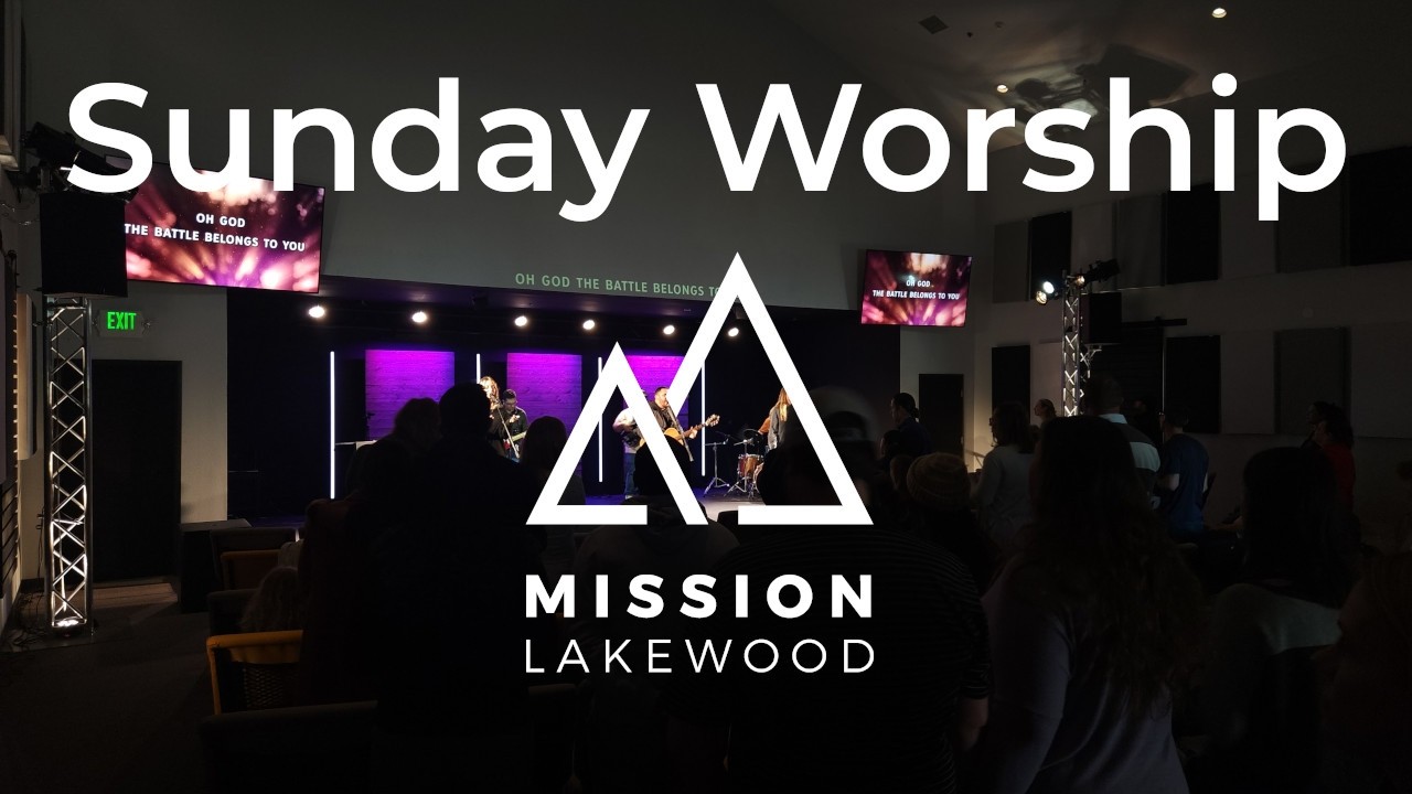 February 22, 2026 | Sunday Worship | Mission Lakewood Church