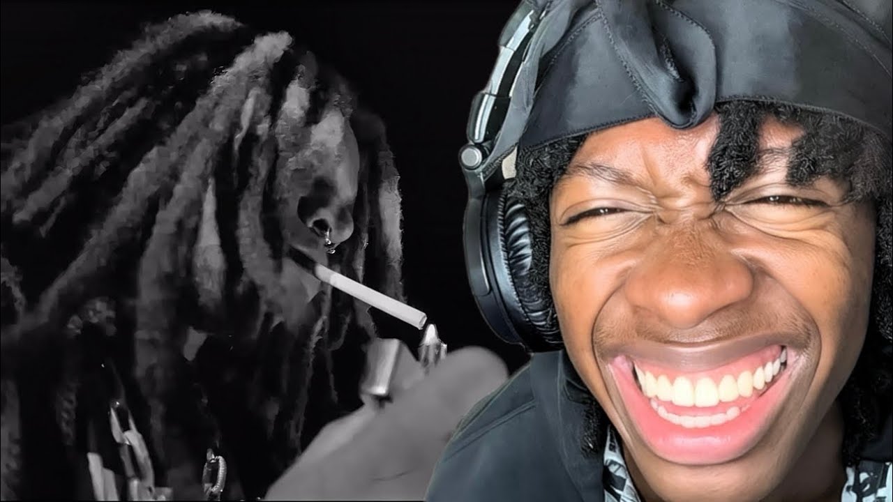 MY GOAT IS BACK! ZillaKami - KNIFE (Music Video) REACTION