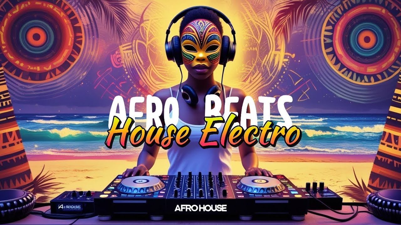 New Vibes &bull; Afro Beats & Rhythmic House with Bassline Groove