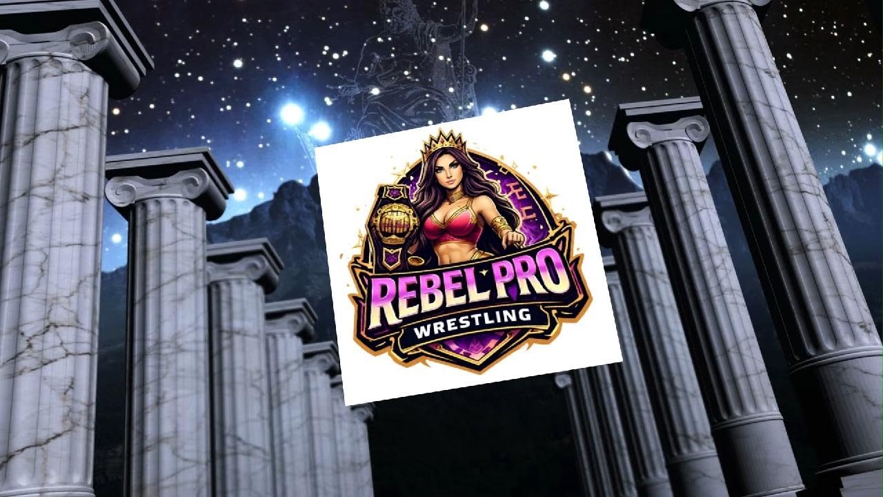 Rebel pro wrestlingWoman show episode 6