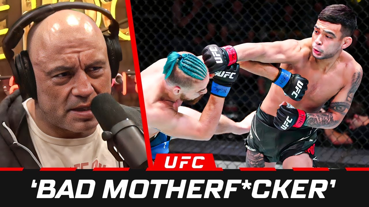 Christian "CeeRod" Rodriguez's Most INSANE Moments In UFC…