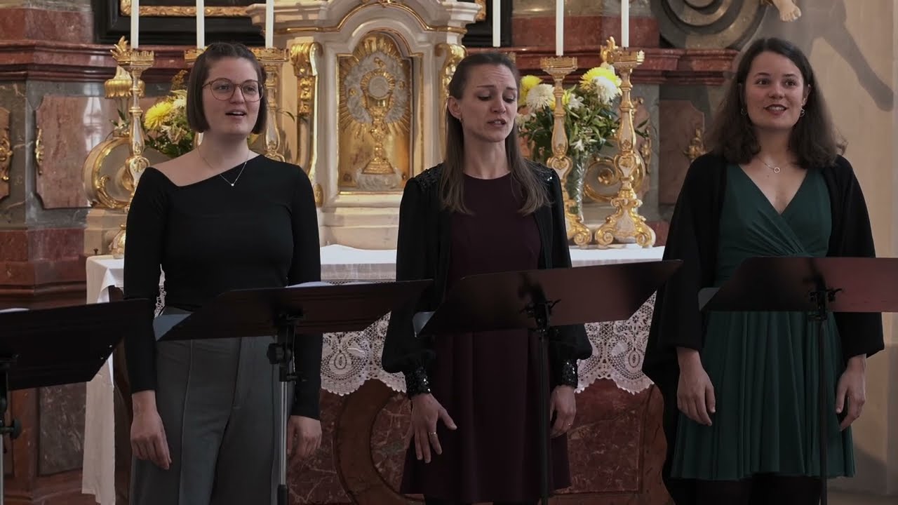 Manfred Länger, Advent Antiphons for mixed choir (7 O-Antiphons)