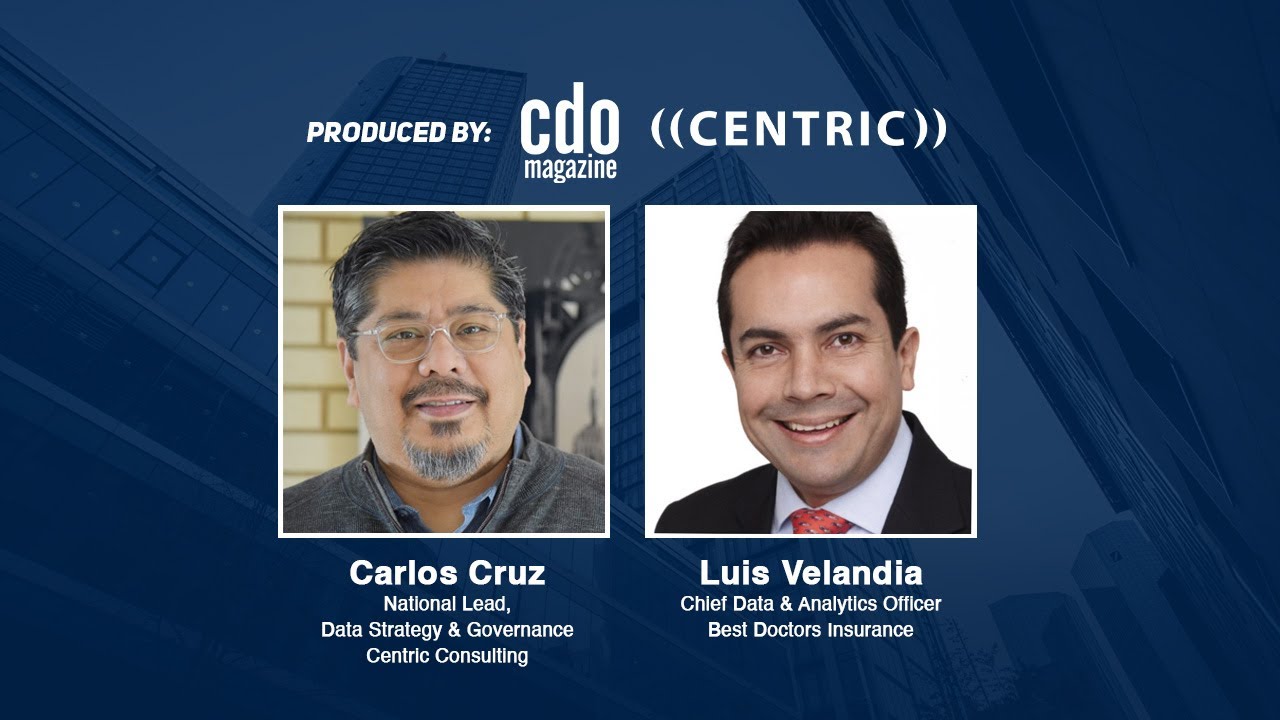 Know Your Audience Well for Communicating Data Value — Best Doctors Insurance CDAO