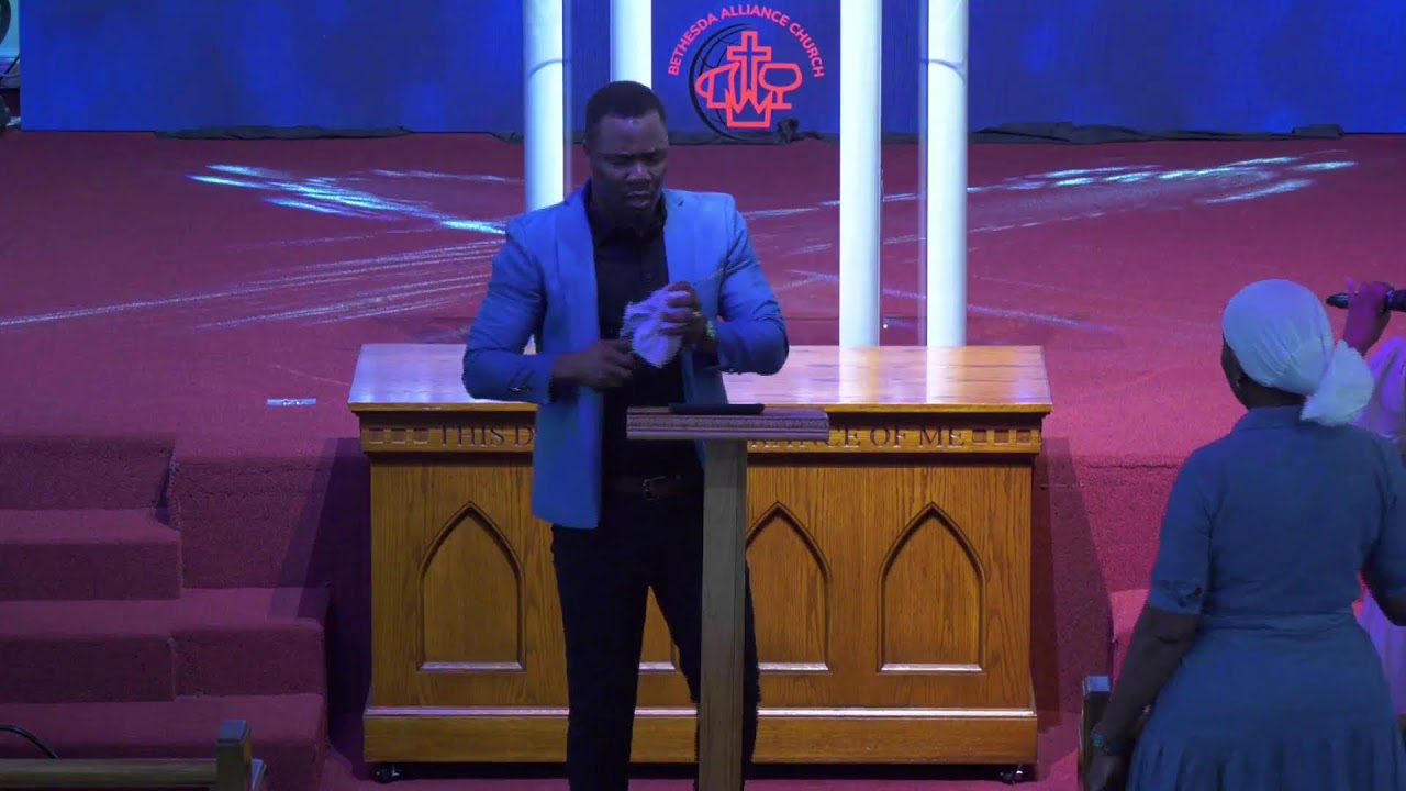 Rev. Jean Beaubrun | Vendredi Devan Jezi | March 6th, 2026