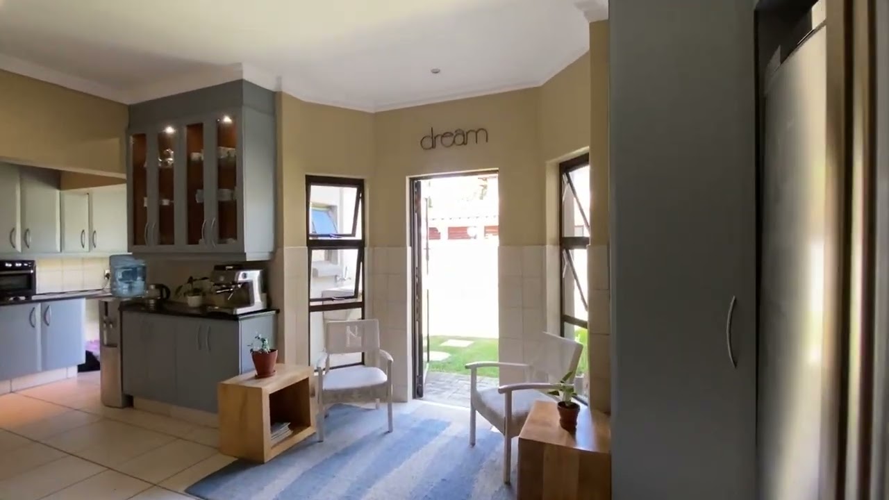 Luxurious family home