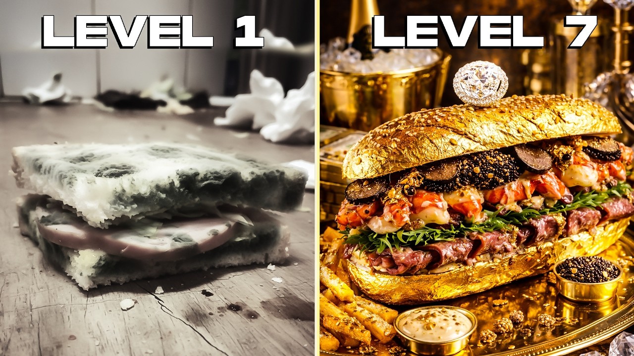 Most Sandwiches Are a Scam