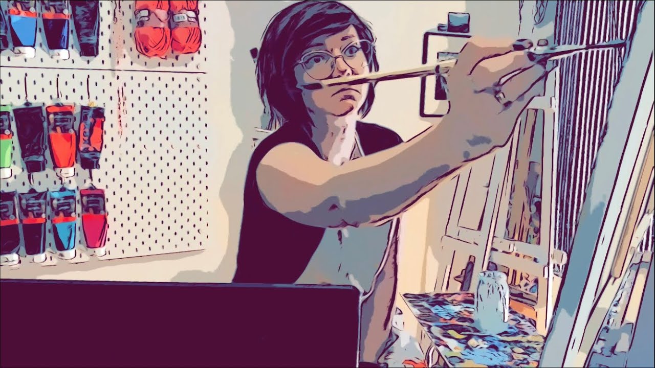 Paint with me S01E04