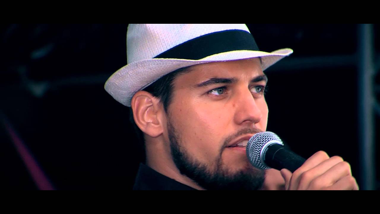 Pannonia Allstars Ska Orchestra - Fishing on Orfű 2015 (Teljes Koncert)