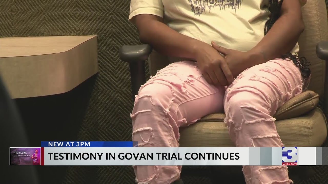 Day 2 of trial for alleged mastermind in Young Dolph murder