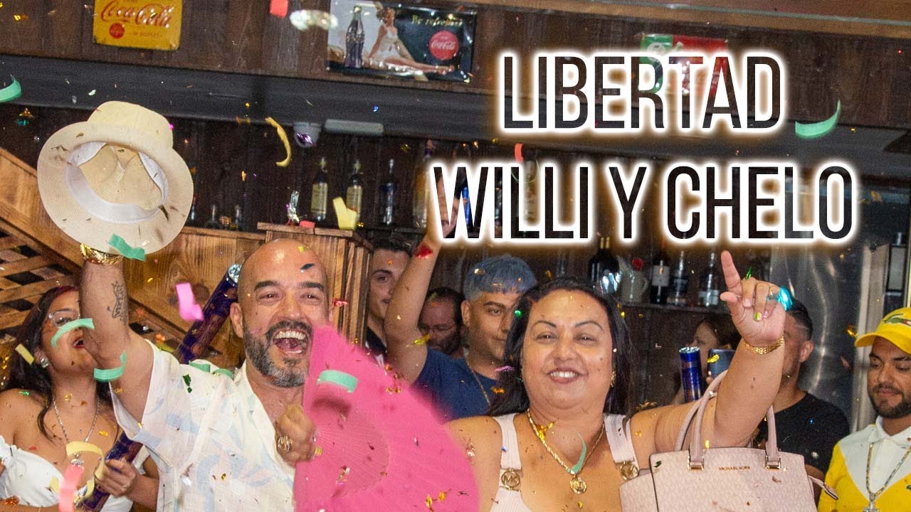 VIVA LA LIBERTAD 1 | Libertad CHELO Y WILLY
