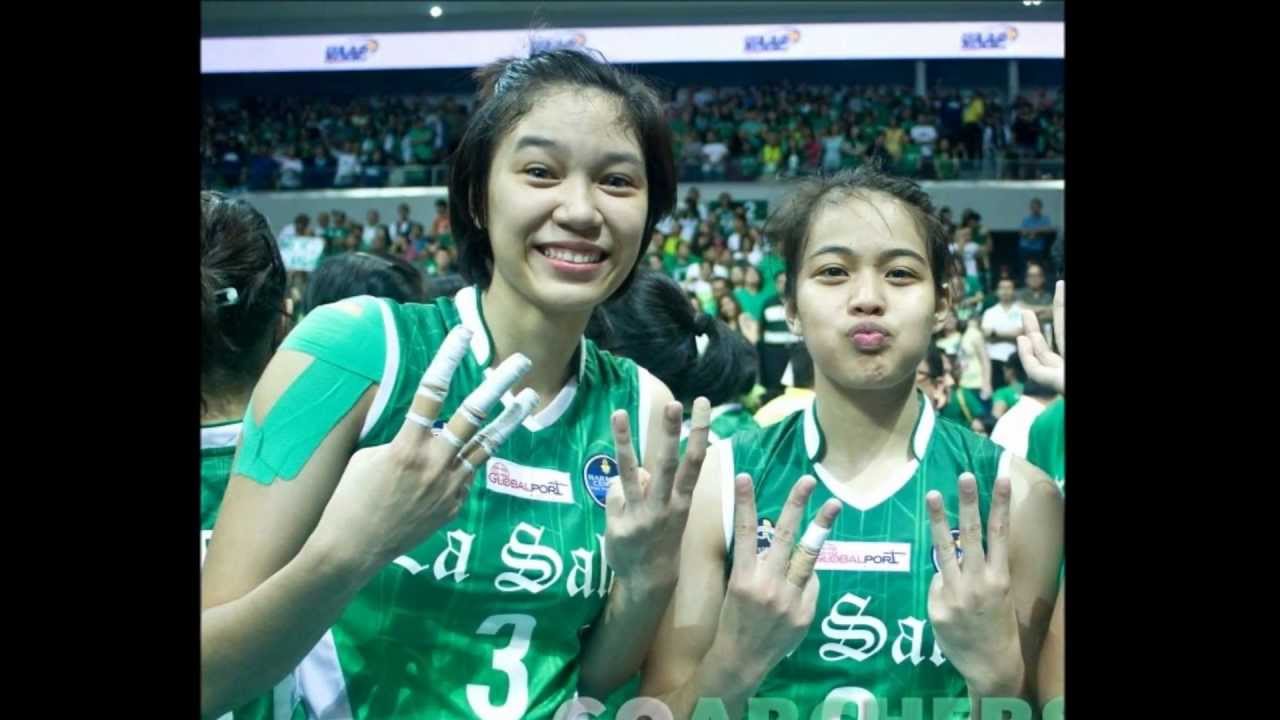 KARA-miKA reyes and aRA galang