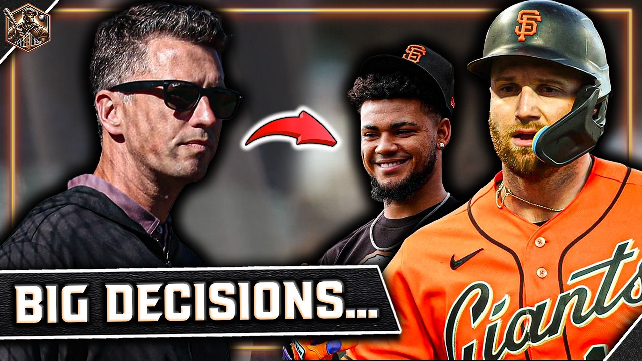 Giants are forced into MASSIVE decision...