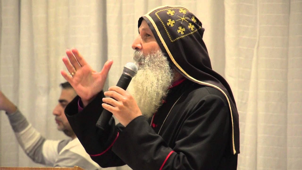 HIS GRACE BISHOP MARI EMMANUEL TRUTH REVEALING SPEECH PART1