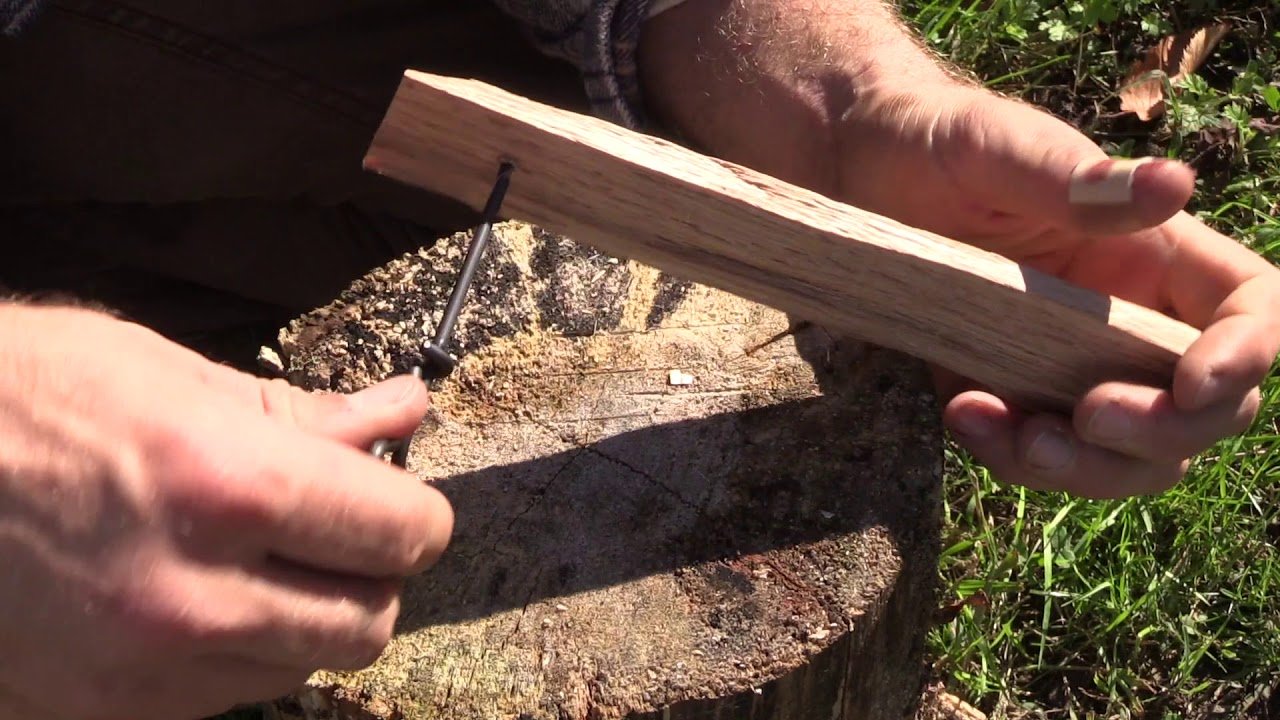 Gimlet Tool