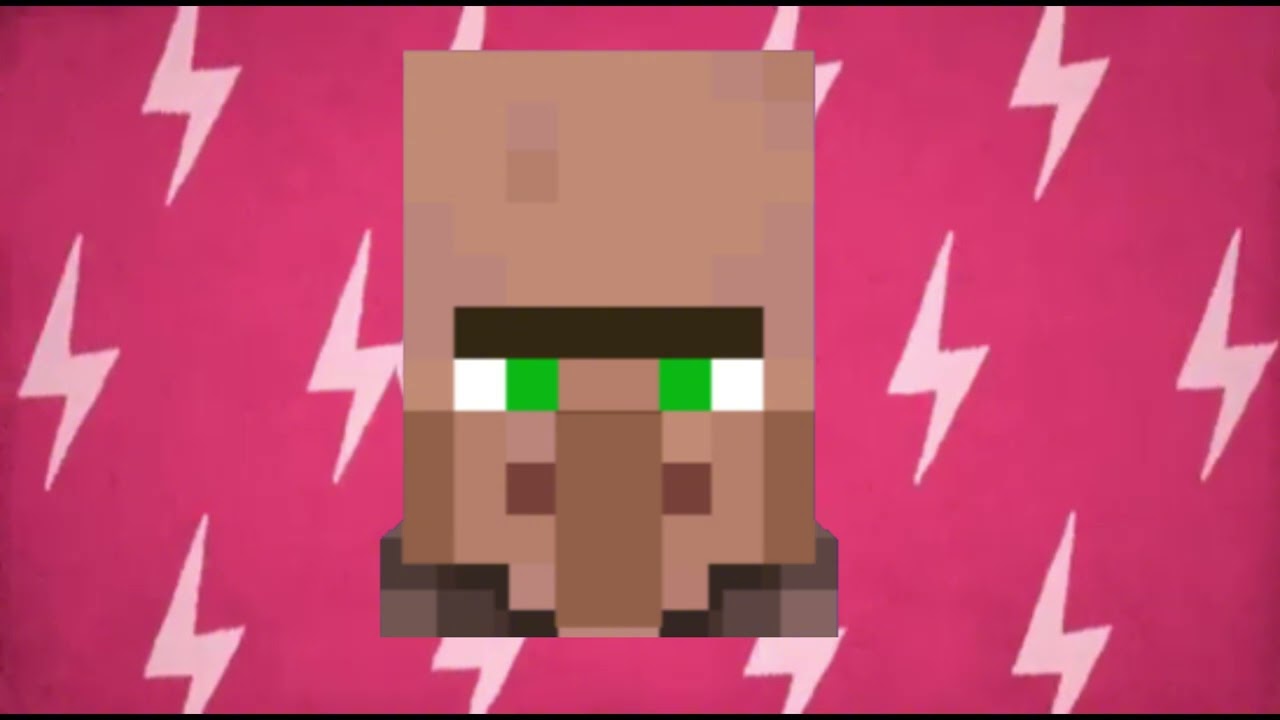 マインクラフトの村人にAPTを歌わせてみたｗ（マインクラフト）