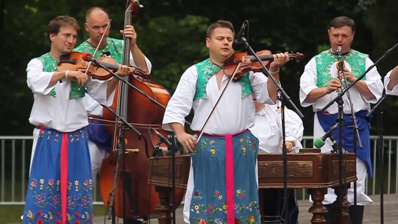 FOLKLORNÍ STRÁŽNICE 2017: Jan Gajda a CM Danaj - Zazpívaj, slavíčku
