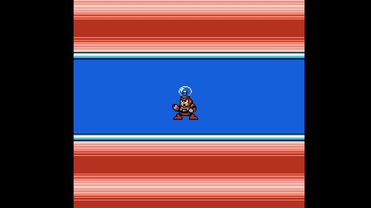 Mega Man 4 (USA) (1991) | Прохождение | NES/FC