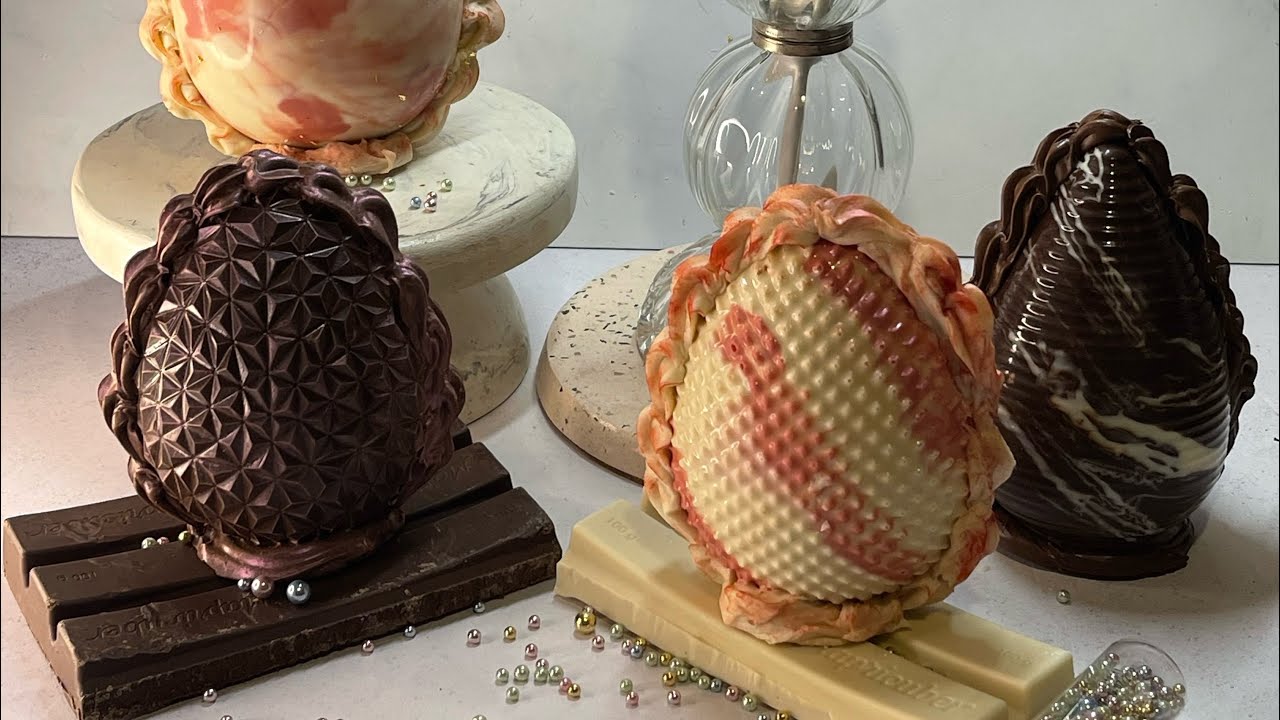 No vas a creerlo! Huevos de pascuas! Y dos súper tips para un resultado exitoso!