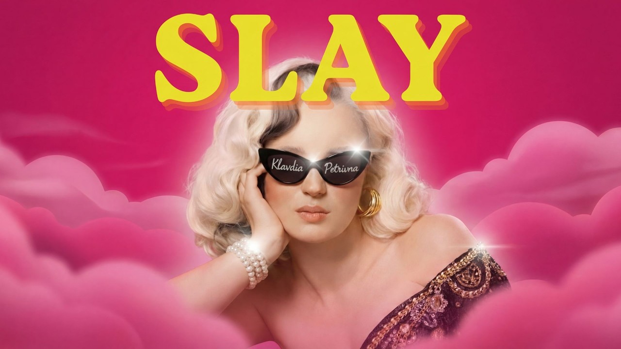 Klavdia Petrivna - SLAY (Official Lyric Video)