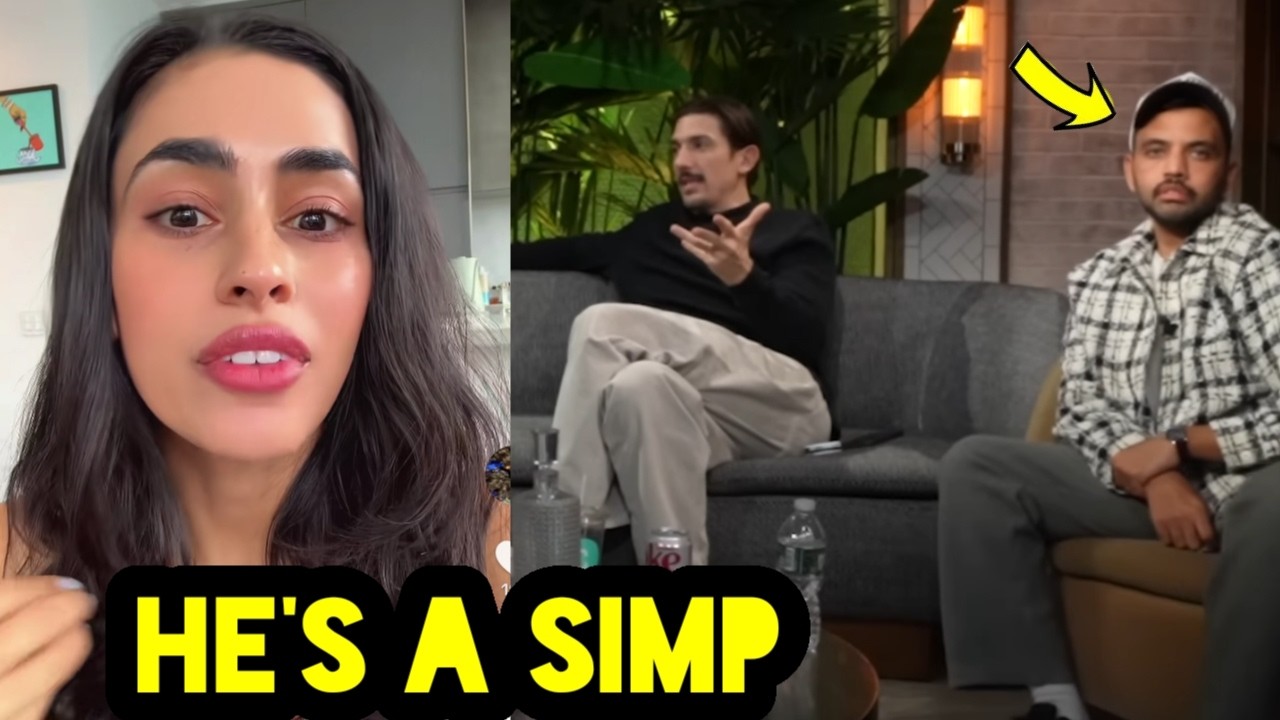Akaash Singh's Wife Won't Stop HUMILIATING Him!!!